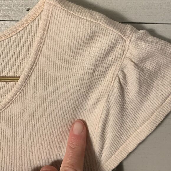 Matilda, Jane serendipity, olive green baby doll style dress girls, size 8 - Picture 5 of 11